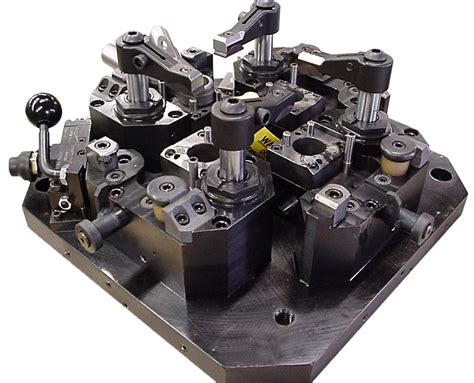 cnc machine fixtures|workholding fixtures for machining.